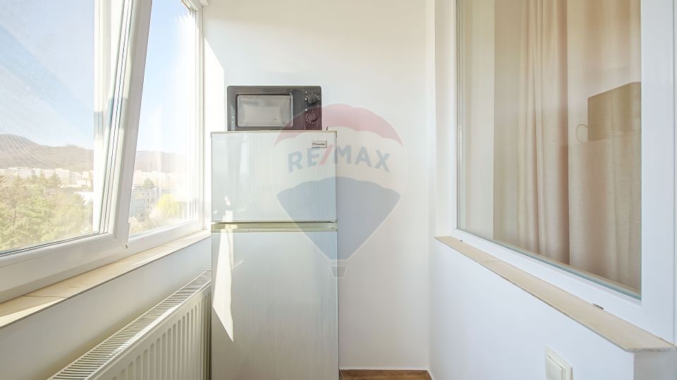 Garsonieră de închiriat, cartierul Astra!