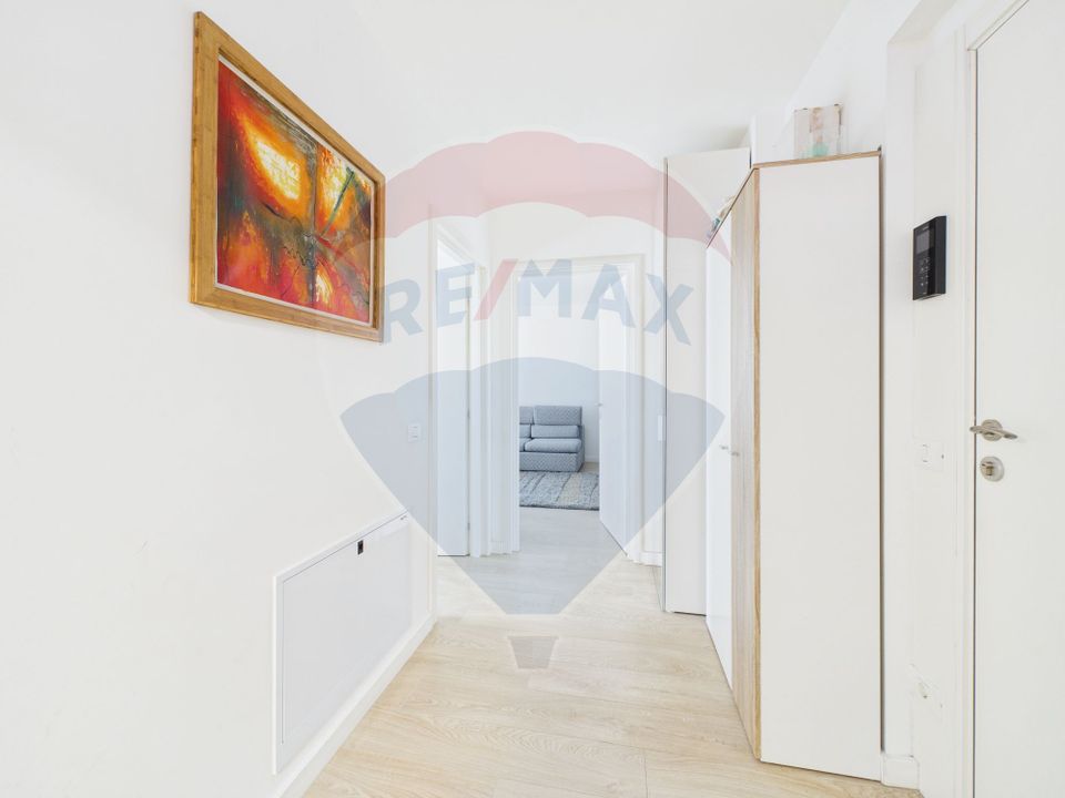 Vanzare | 2 camere | Arbo Residence | Mogosoaia