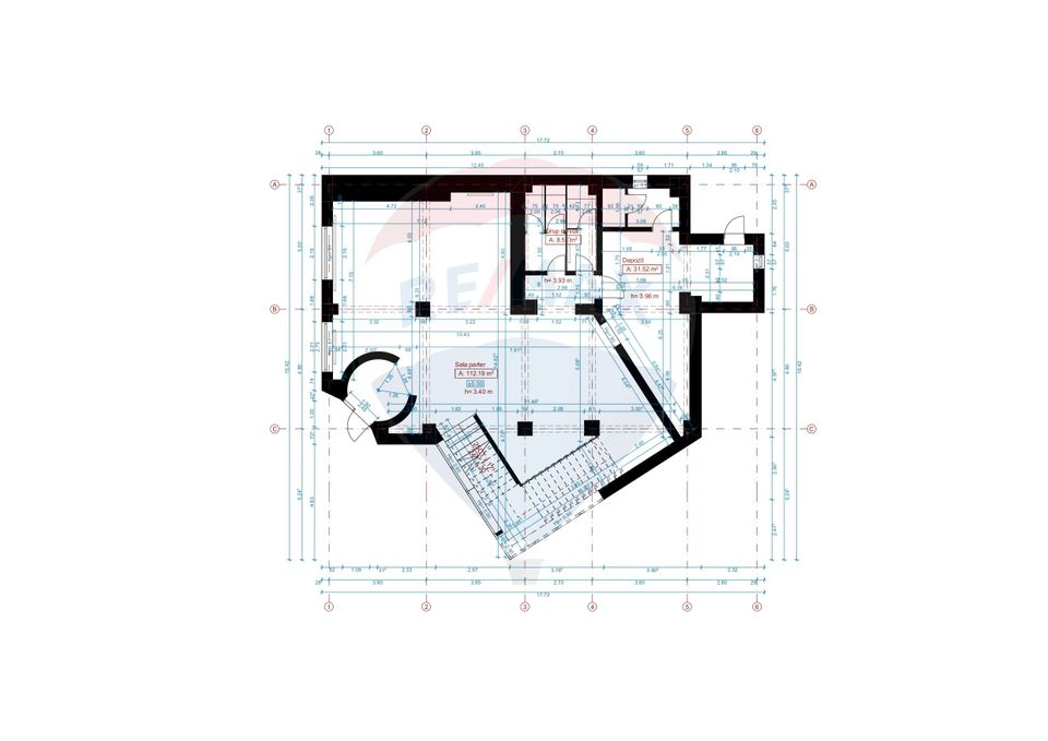 Spatiu comercial de inchiriat, zona Piata Cipariu