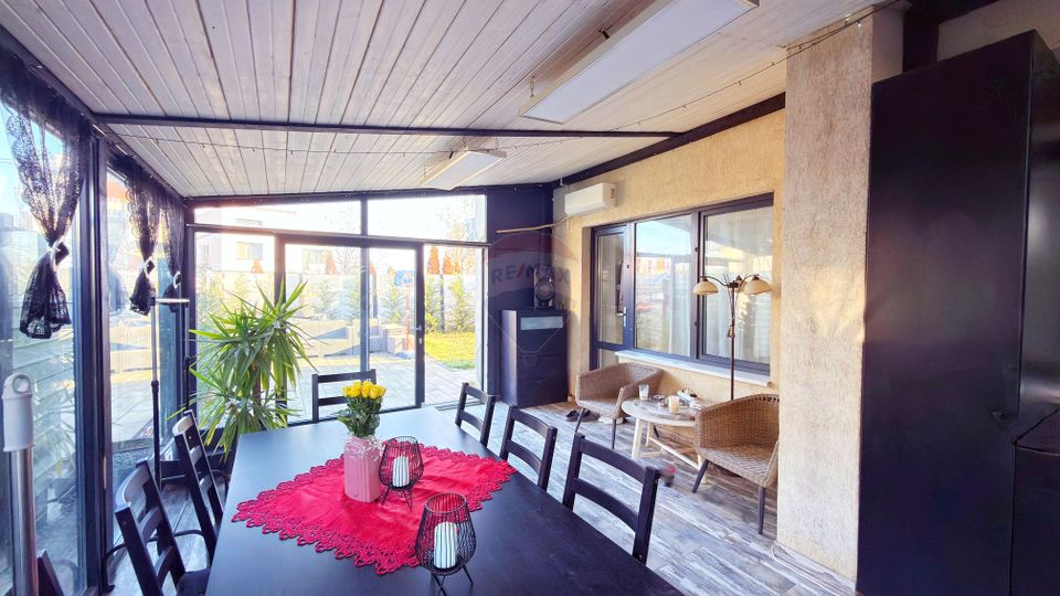 Vila 4 camere Ariesului | Teren 251 mp | 2 parcari | 10 min Metrou