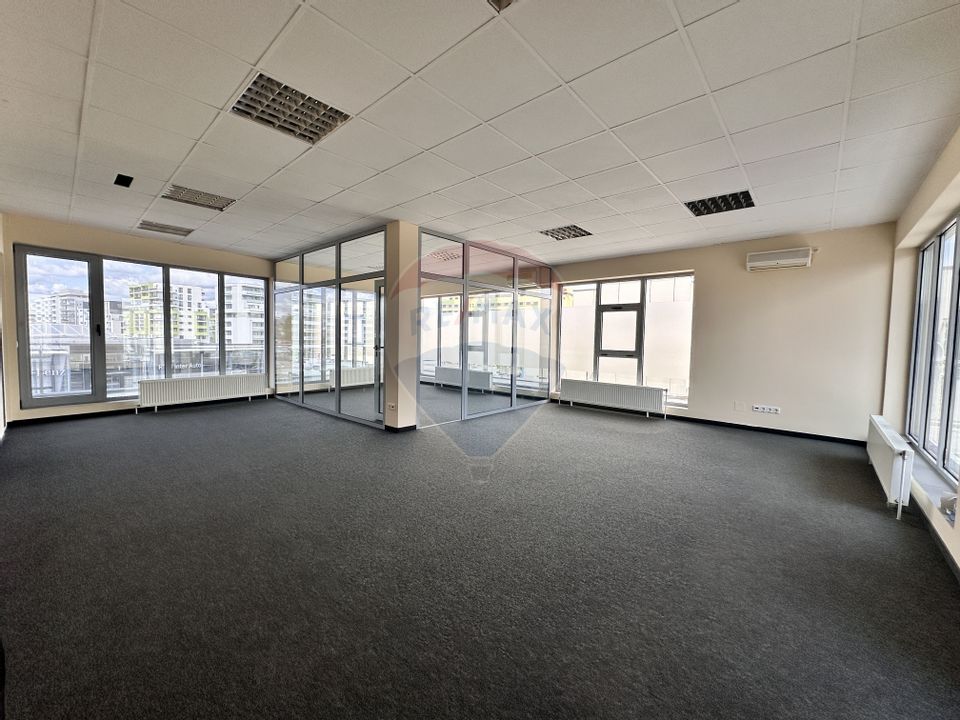 875sq.m Office Space for rent, Calea Turzii area