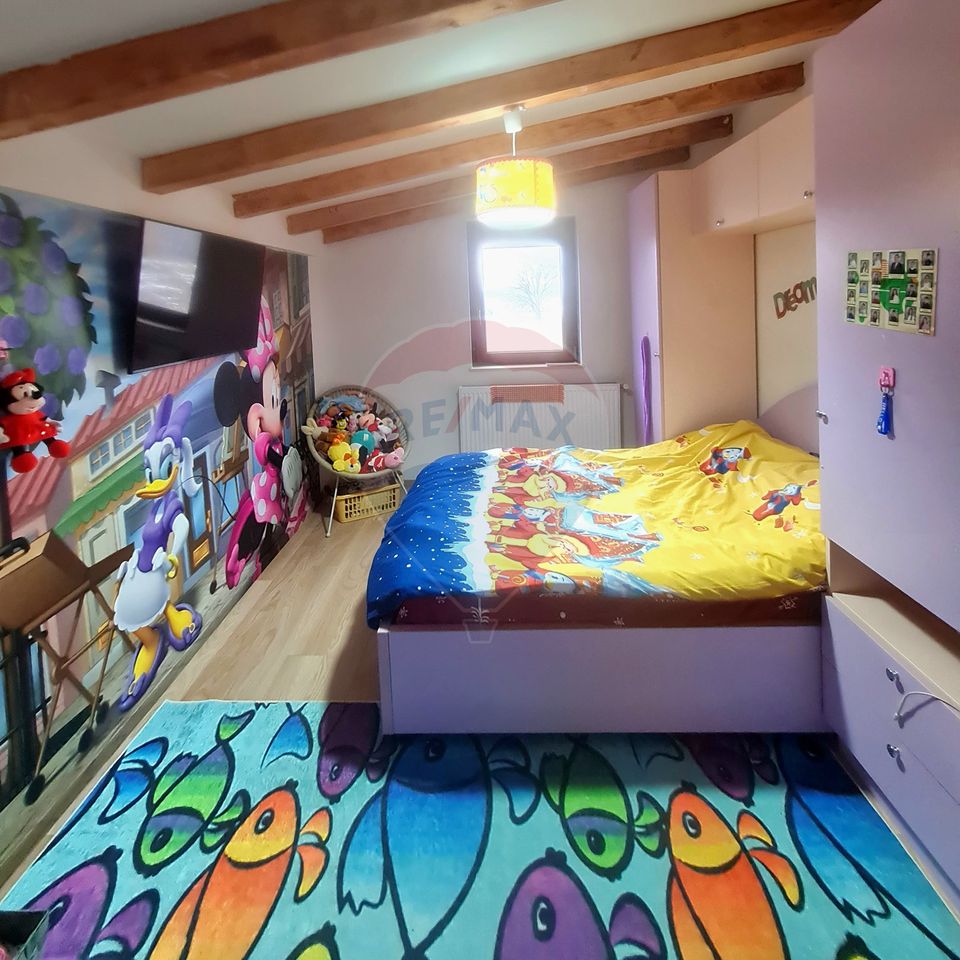 Vila moderna P+M cu 4 camere de vânzare