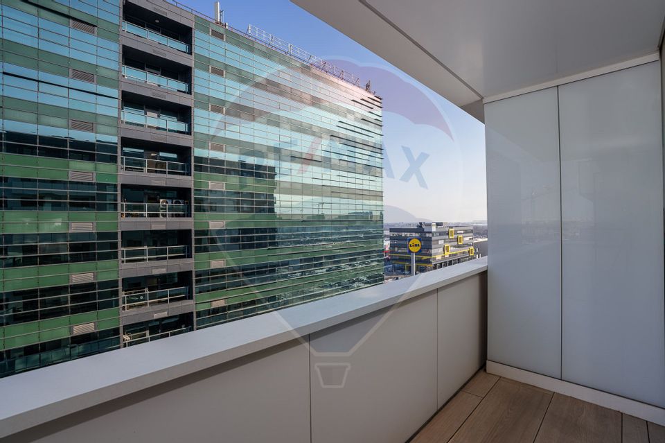 2 room Apartment for rent, Pipera area