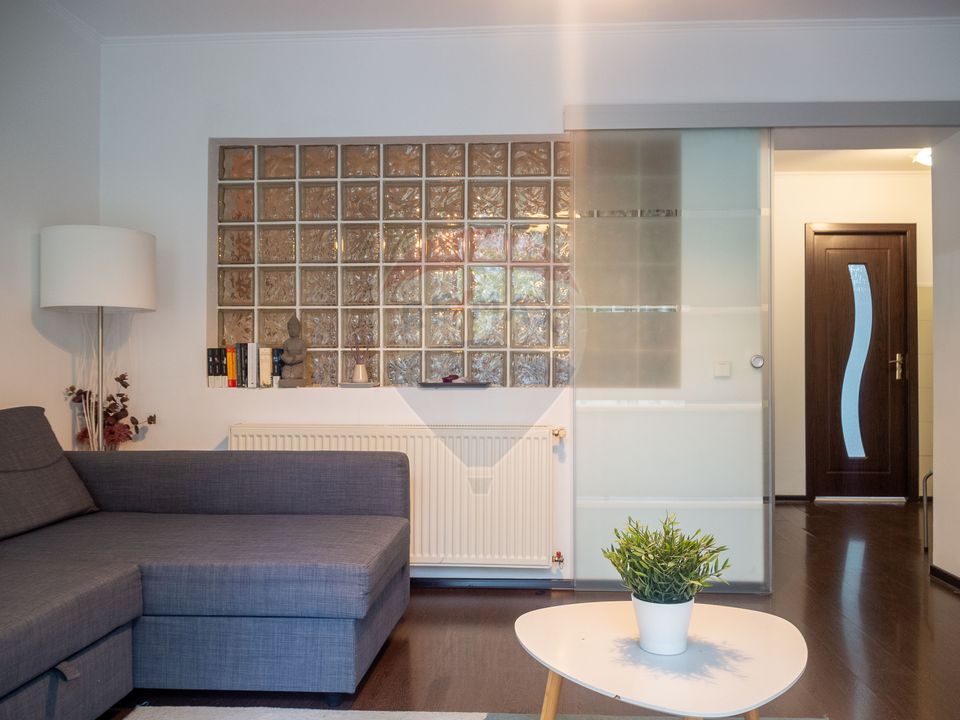 2 room Apartment for rent, Platoul Izvor area