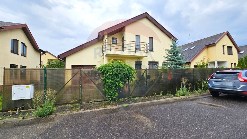 5 room House / Villa for sale, Tractorul area