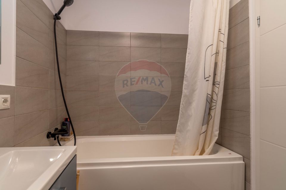 Apartament cu 2 camere de vanzare | Floresti | Parcare inclusa