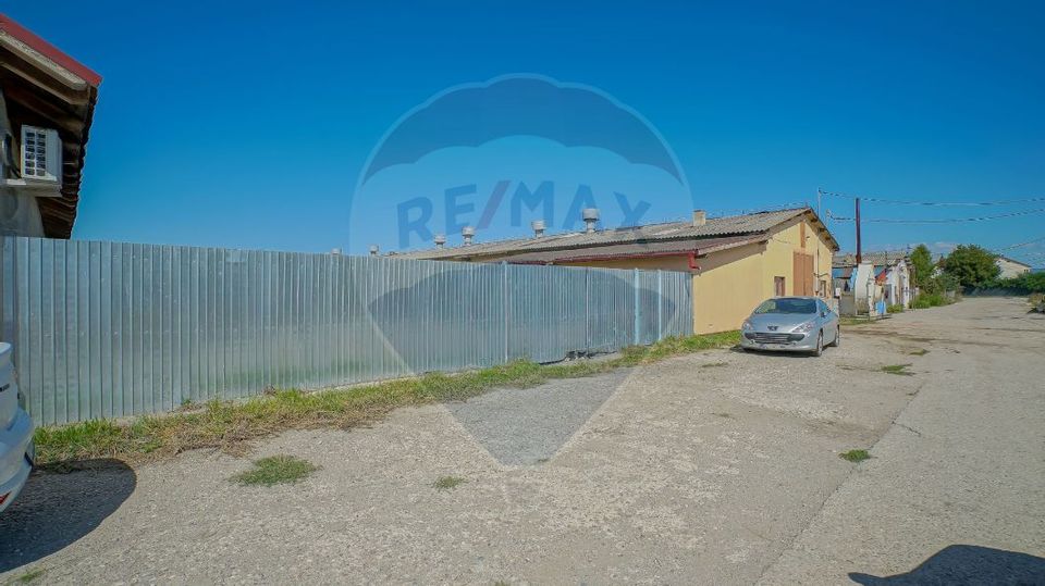 752sq.m Industrial Space for sale