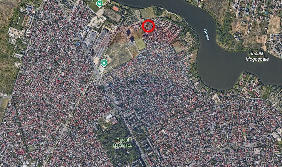 Land 300sqm Strada Baia