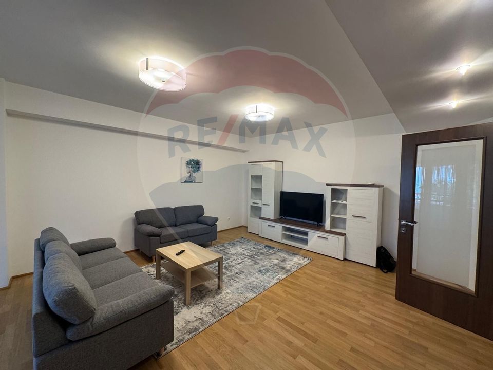 For rent spacious apartment - 3 rooms Arch of Triumph I Herastrau