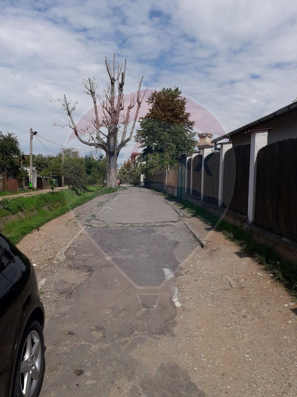 Land 286sqm Targoviste / Valul Cetatii Street