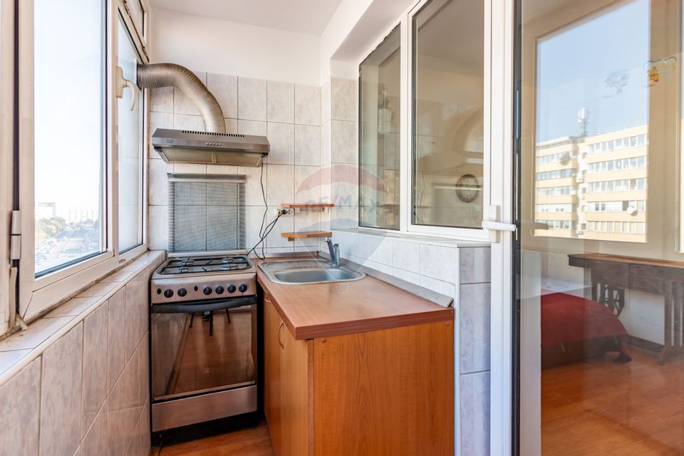 3-room apartment for sale in Iancului/Ferdinand area