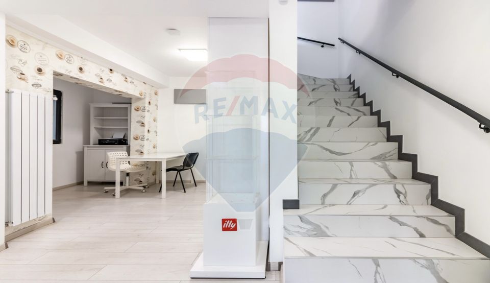 Apartament cu 4 camere de vanzare în Bucurestii Noi, metrou, parc