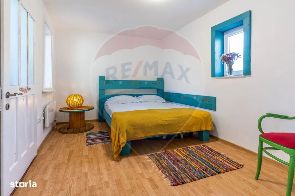 Casă / Vilă cu 5 camere de vânzare