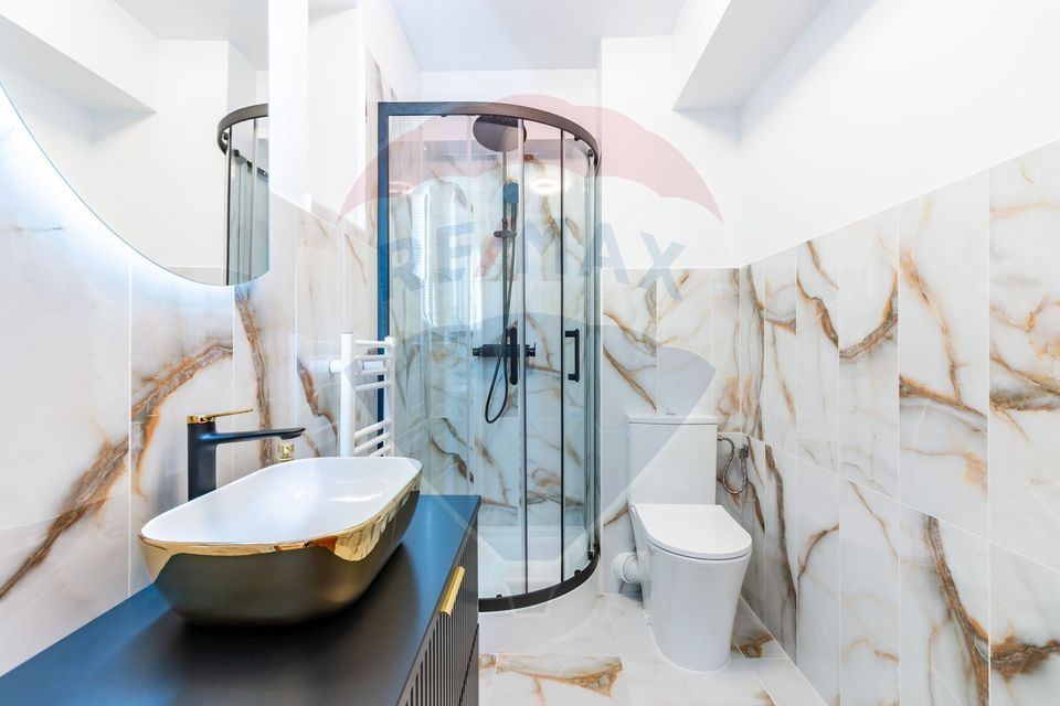 Apartament 4 camere 140 mp cu parcare | Destinatie mixta | Dorobanti