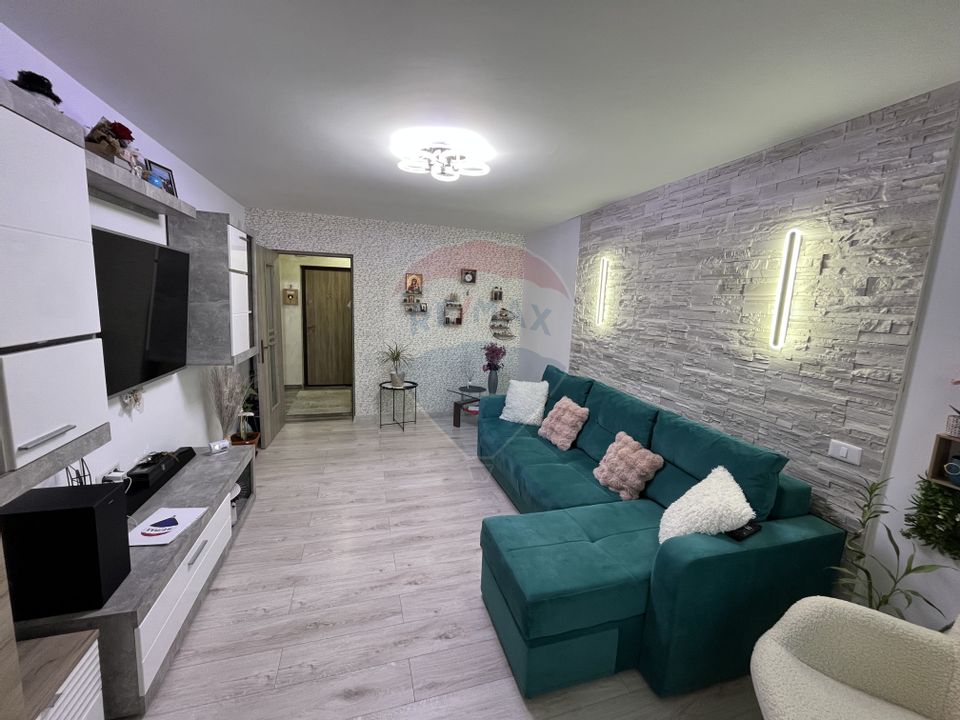 2 room Apartment for sale, Central area