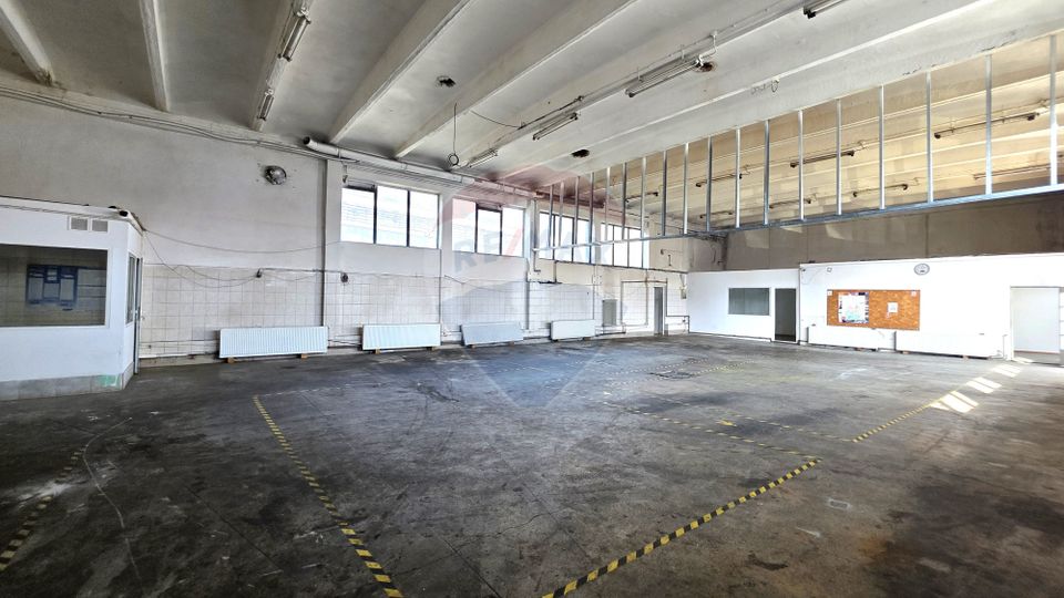 Spațiu industrial de   închiriat