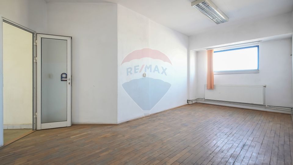 Închiriere spatiu în Brașov ideal sala fitness cursuri de dans birouri