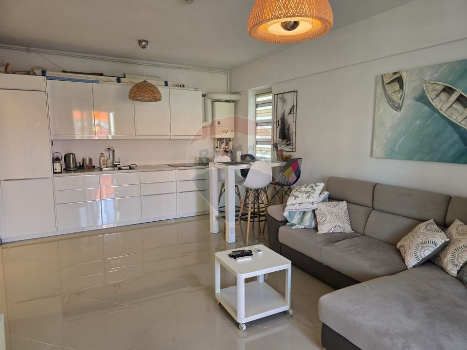 2 room Apartment for rent, Central area