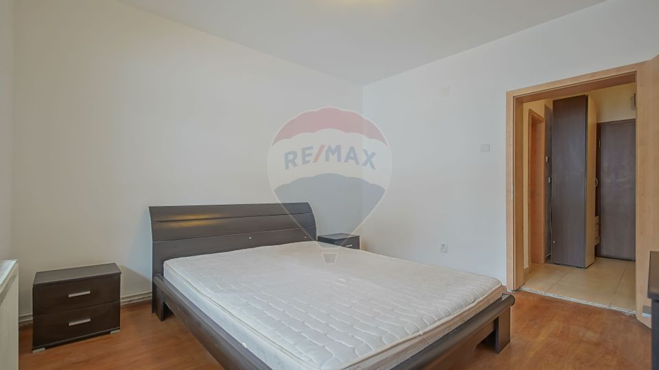 2 room Apartment for rent, Racadau area