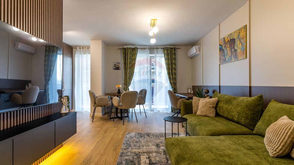 2 room Apartment for sale, Marasti area