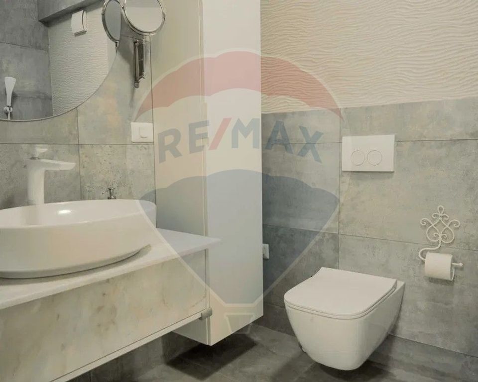 Apartament cu 2 camere de închiriat în zona Herastrau