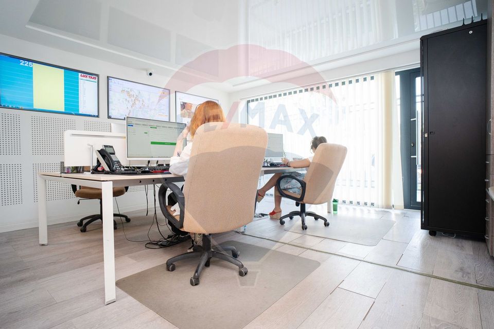 Spațiu Comercial de Vânzare & Cladire Comerciala Premium-zona Galata