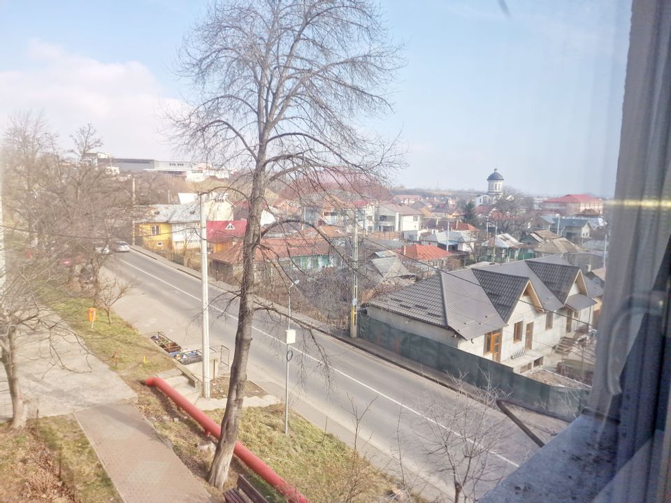 Apartament cu 1 camere de vânzare în zona 1 Mai