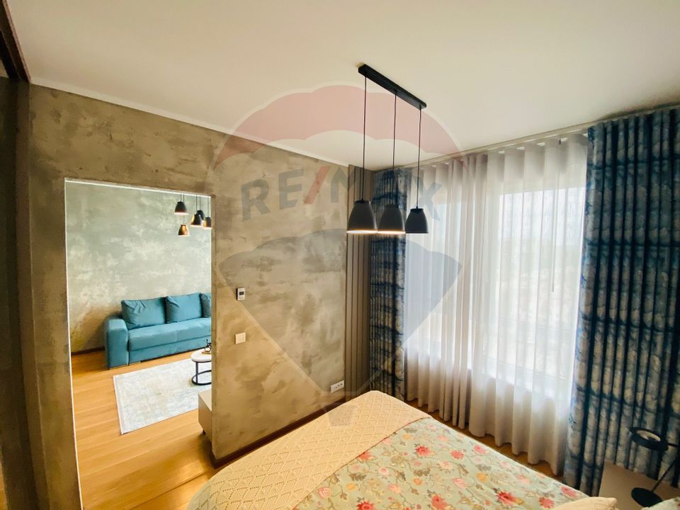 Apartament cu 2 camere in B-dul Expozitiei, Luxuria Domenii Residence