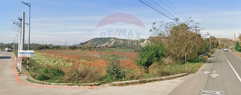 Teren industrial logistic de vanzare 15.938 mp Câmpia Turzii Henkel