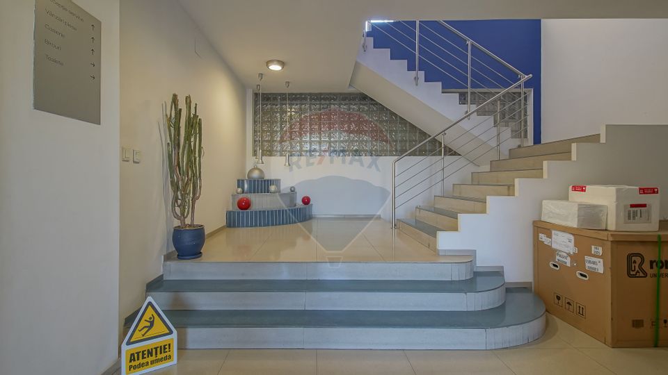 260sq.m Office Space for rent, Grivitei area