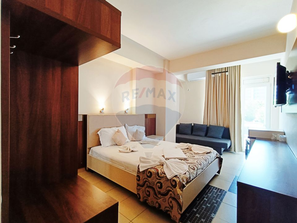 Vanzare Hotel Jijo's Mamaia, Plaja Privata, Ocazie Unica de Investitie