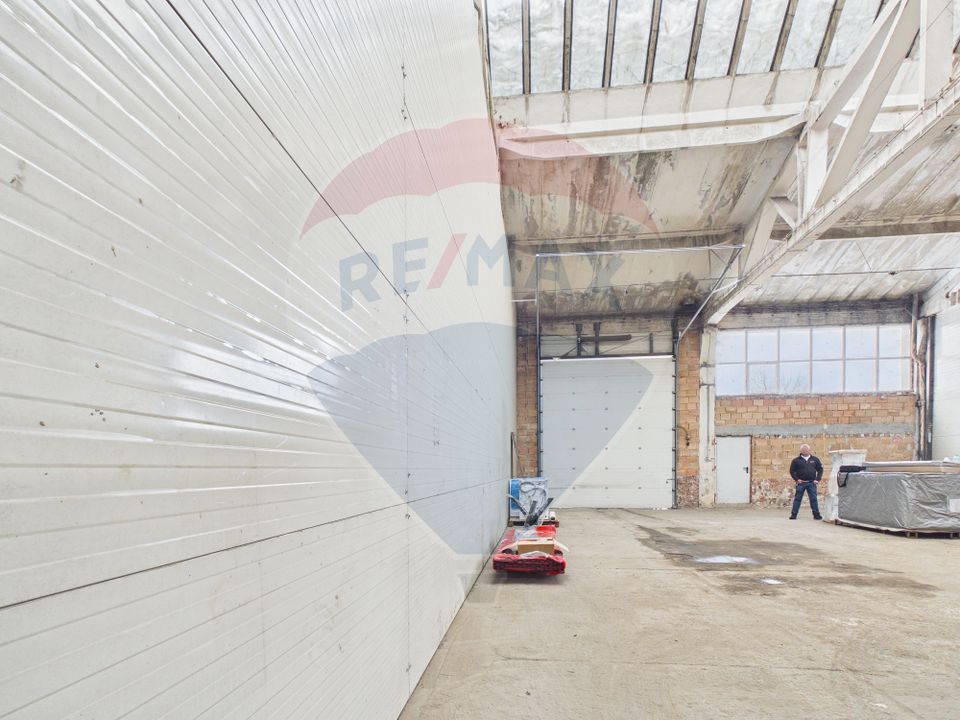 432sq.m Industrial Space for rent, Bartolomeu area