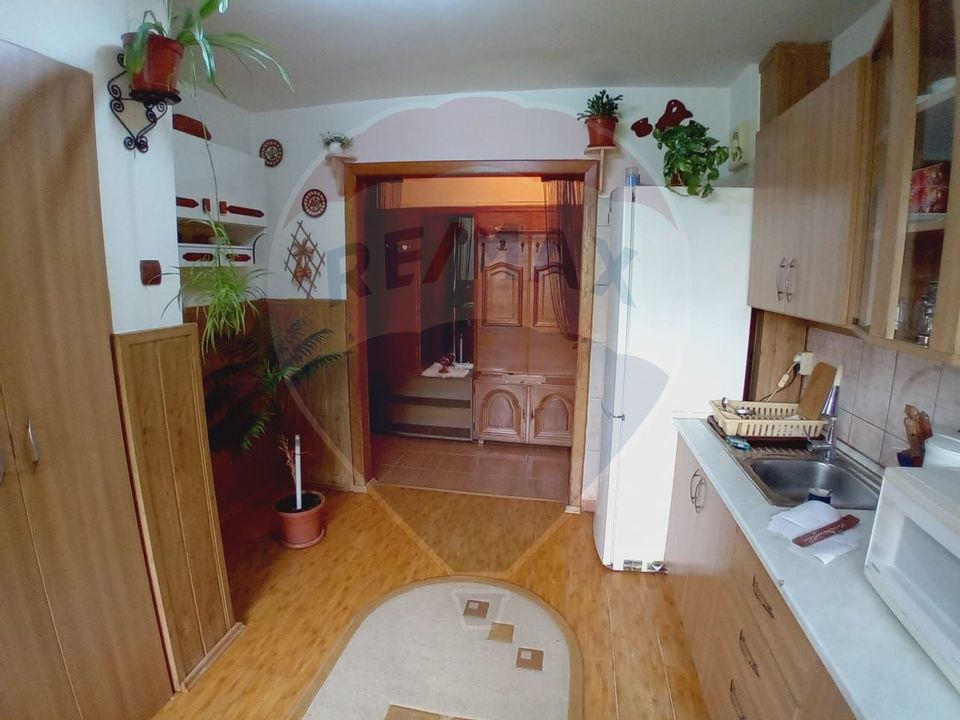 3 room Apartment for rent, Nord-Est area