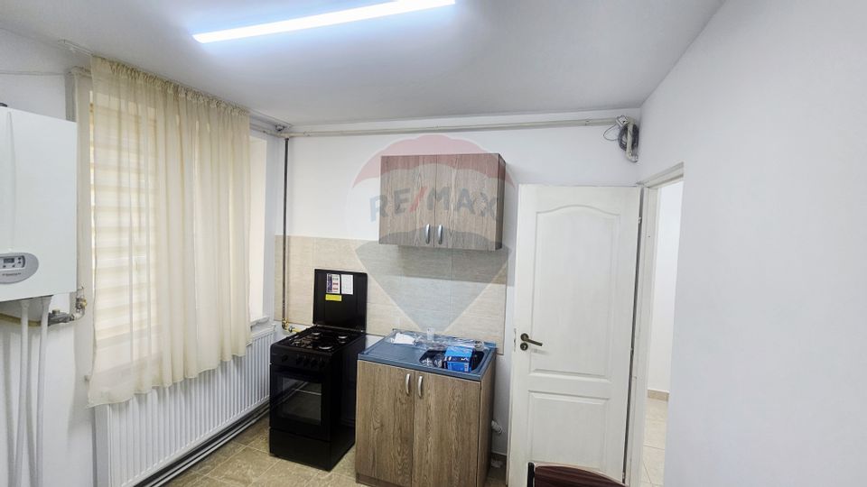 Apartament cu 1 camere de închiriat în zona Central