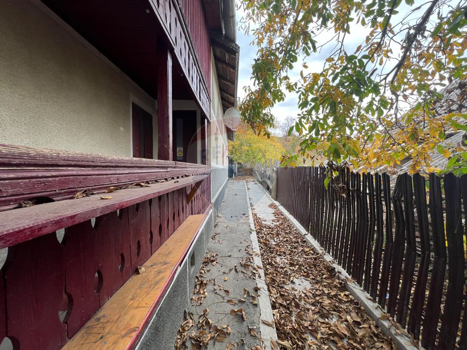 Casa de vanzare in Tisa-Silvestri Bacau