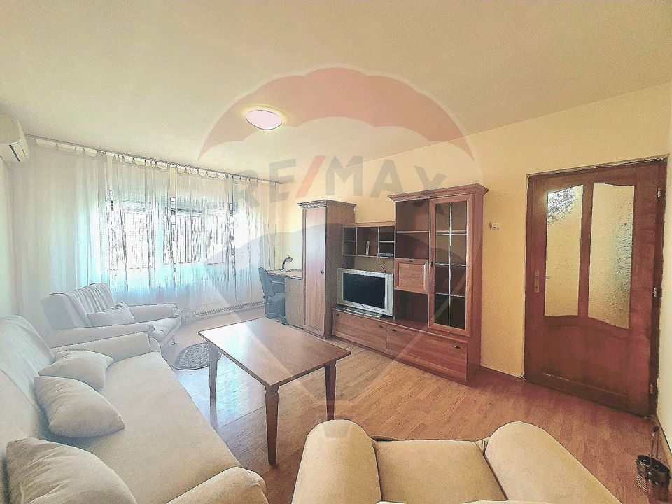 2 room Apartment for rent, Podgoria area