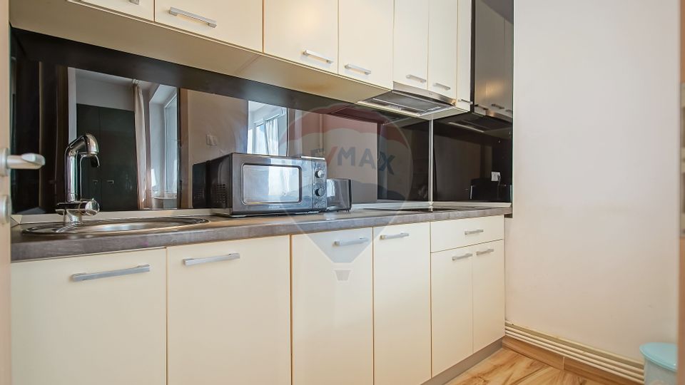 Garsonieră de închiriat, cartierul Astra!