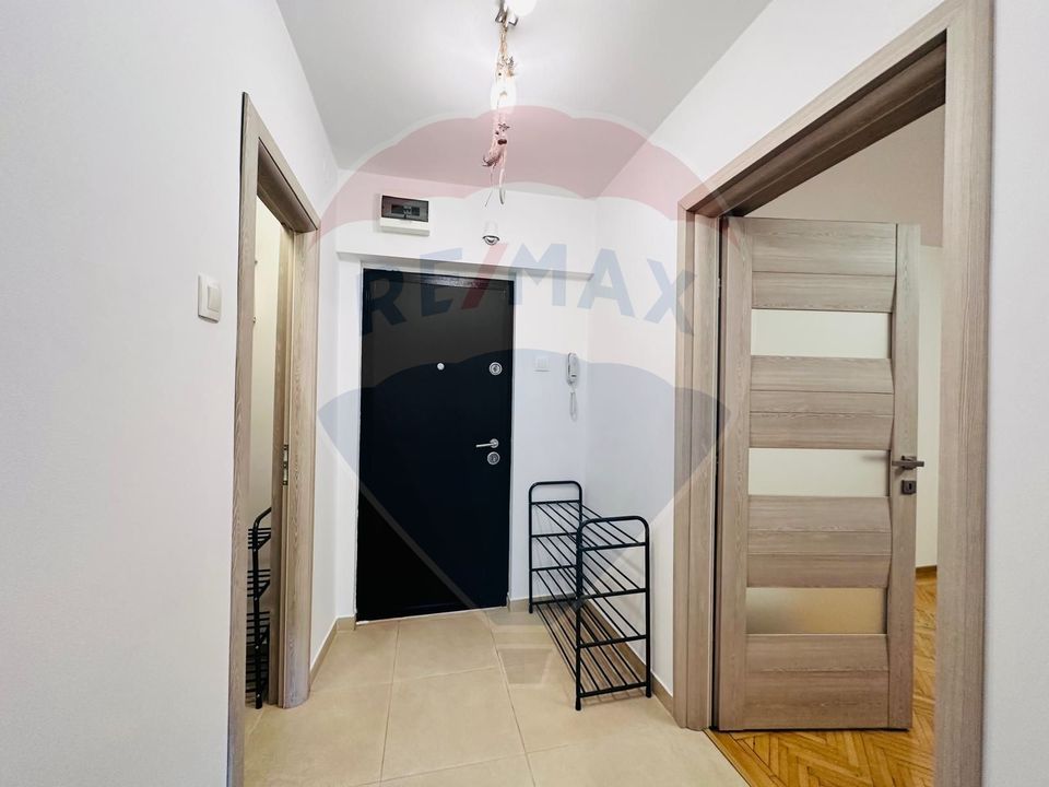 Apartament de inchiriat-Bd. Timisoara, Metrou Romancierilor 5-7 minute