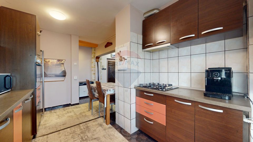 Apartament 4 camere | 81 mp | 2 Locuri de parcare| Priveliște superbă