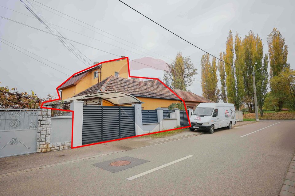 7 room House / Villa for sale, Cantemir area