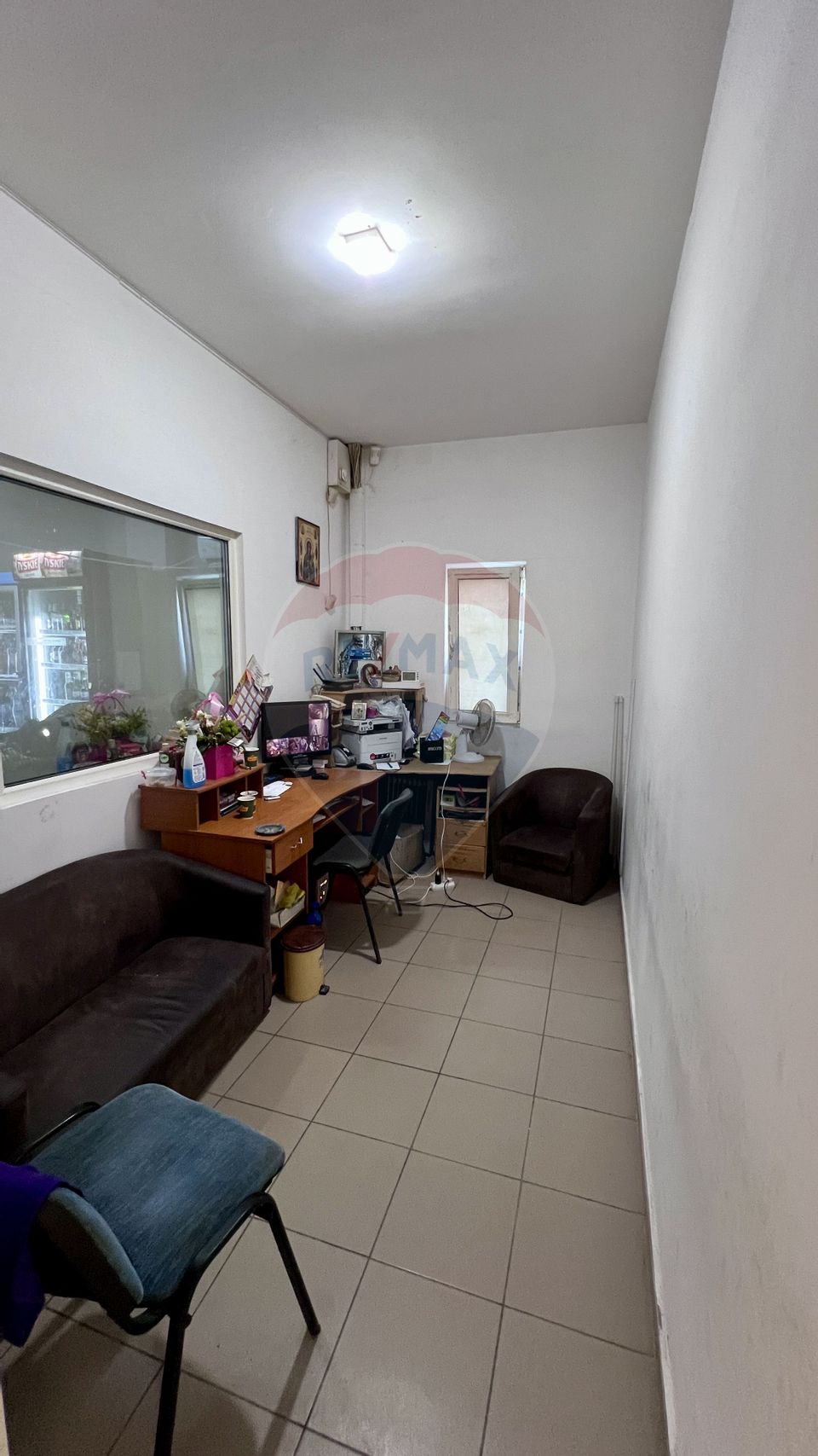 Spațiu comercial de vânzare / Afacere la cheie - sat Smardan, Galati