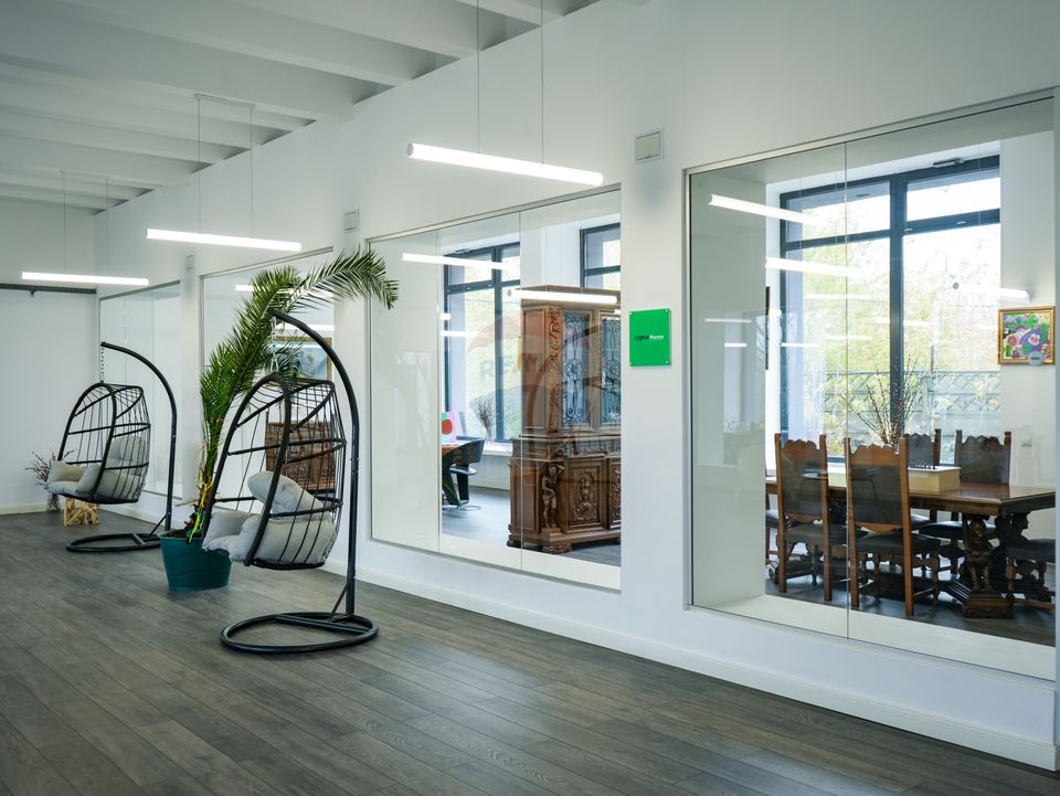 Vanzare Spatiu industrial Clasa A, 895 mp + teren 2.880 mp, Ploiești