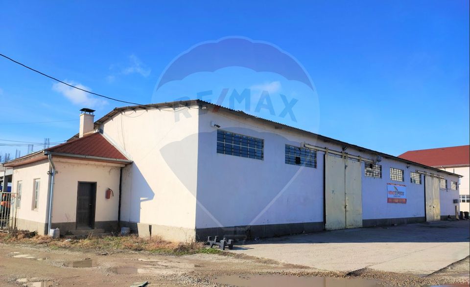 225sq.m Industrial Space for rent, Centura area