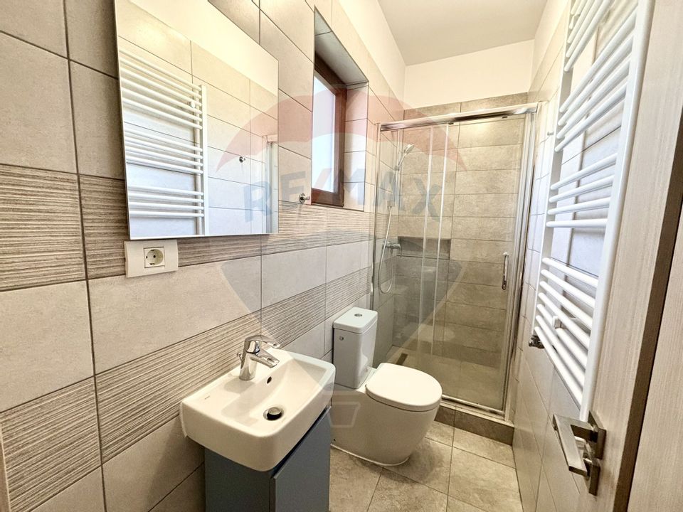 Casă individuală de închiriat My Corbeanca, complex rezidential