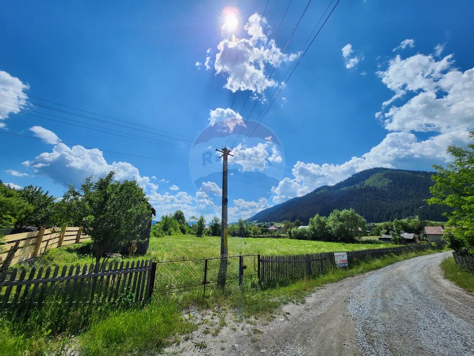 Bucovina Sadova | Campulung pozitie superba | utilitati