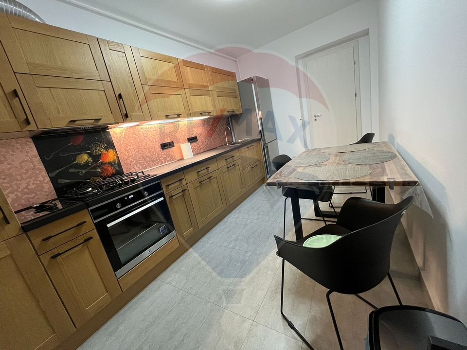 Apartament cu 2 camere de închiriat în zona Aurel Vlaicu Constanta