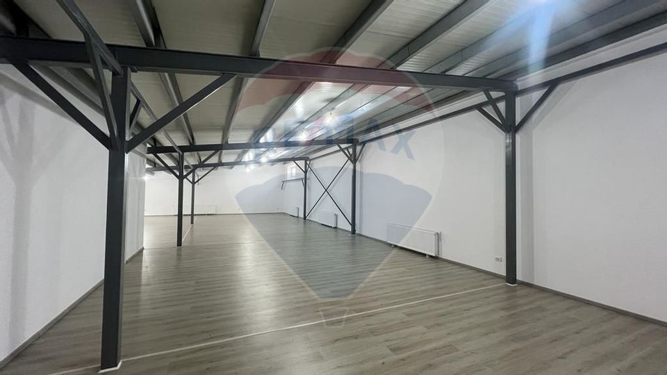 Spatiu comercial de 990mp de inchiriat