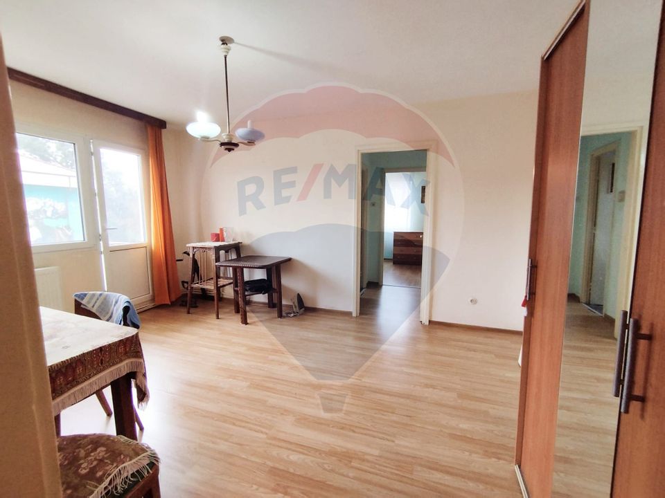 Apartament de vânzare, Cornișa Bistrița 46,79 mp