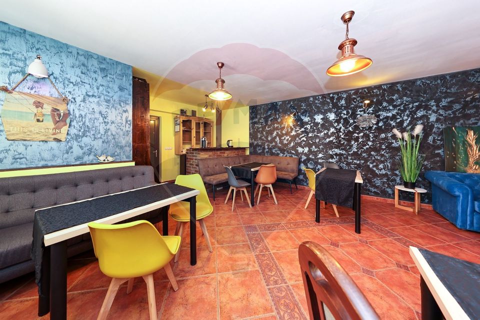 SPATIU COMERCIAL | 192MP | CENTRU ISTORIC | TERASA 92MP | COMISION 0%