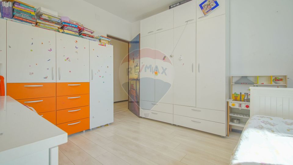 !! VANDUT !!! Apartament în vilă – Triaj, Brașov